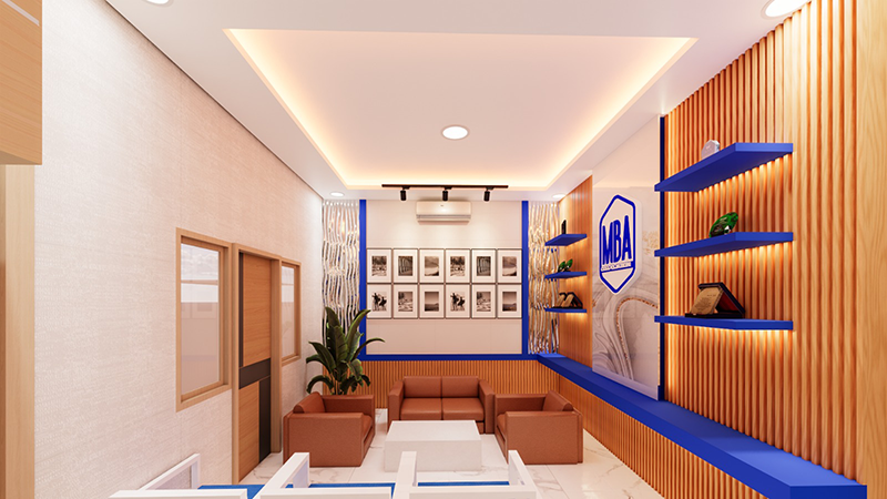 Kantor Dalam