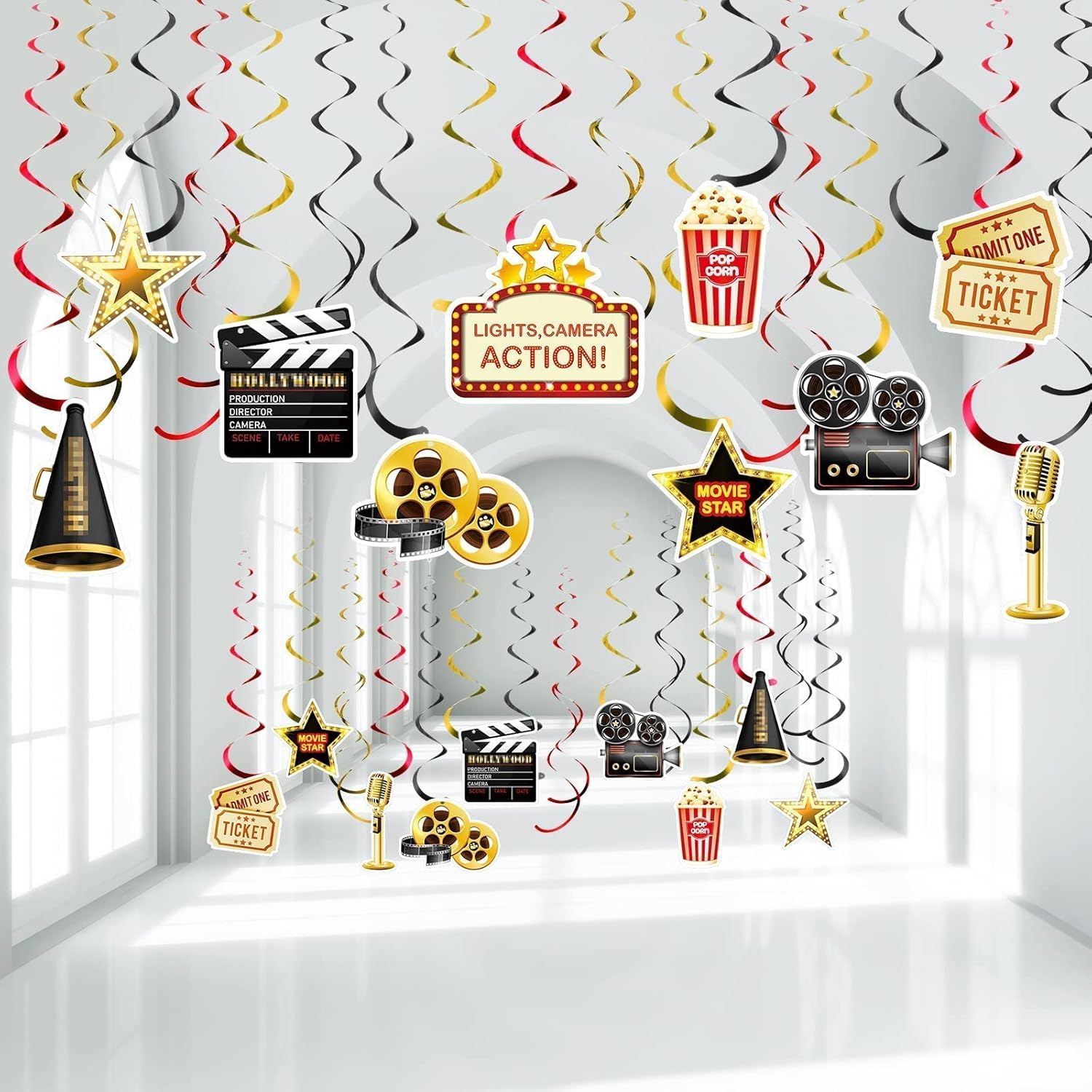 Decoration & Production