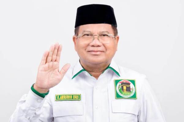 Dr. H. Amiruddin Idris, S.E., M.Si