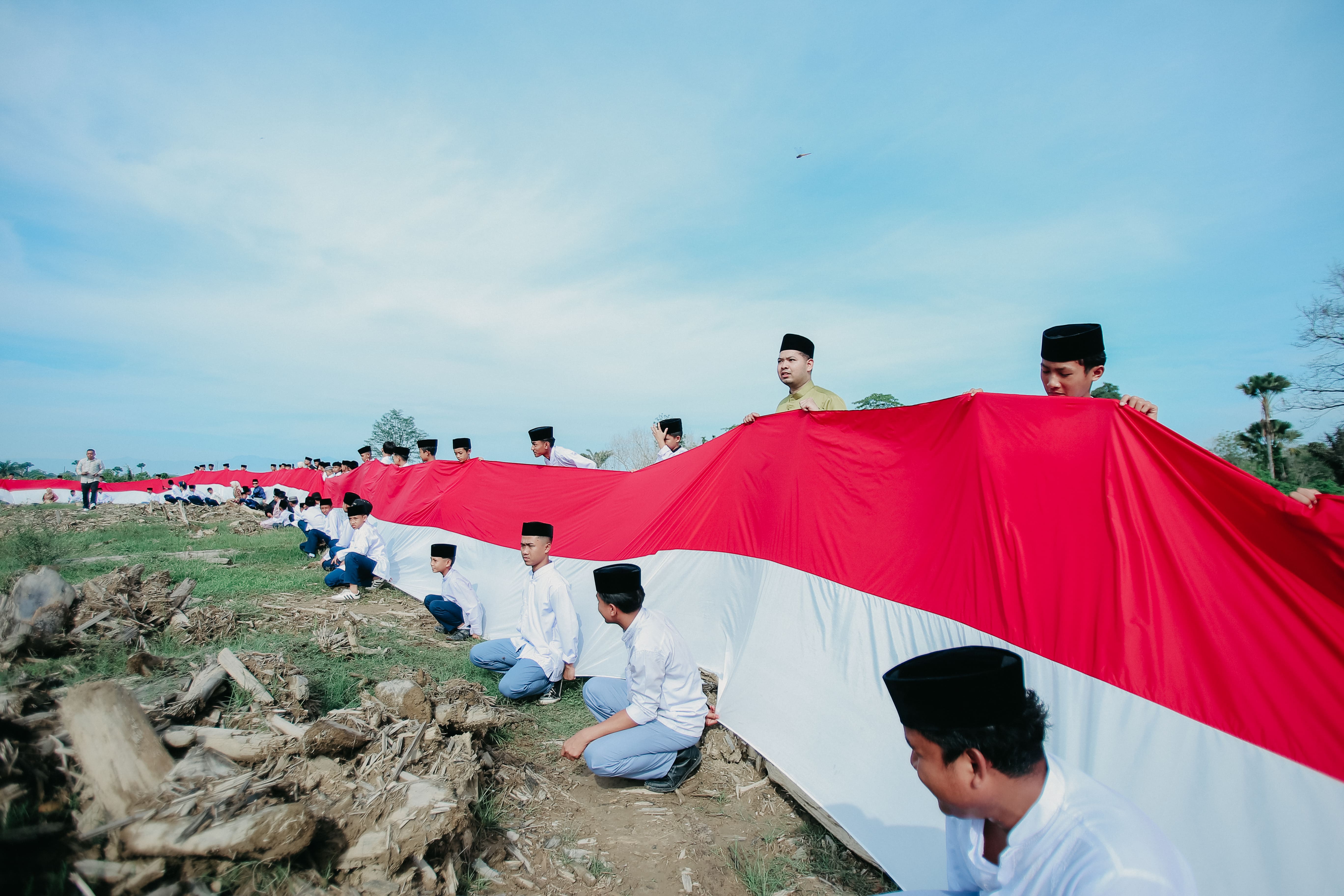 MBA Productions Sukseskan Langkah BUMN untuk Kebangkitan Pascabencana di Aceh Tamiang
