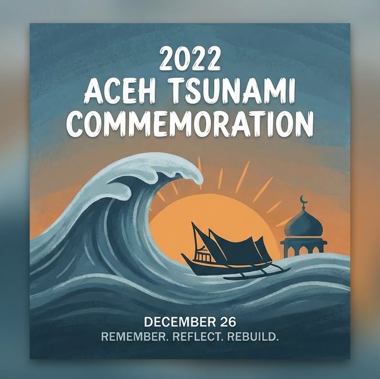 Peringatan Tsunami Aceh 2022